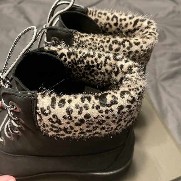 TIMBERLAND KINSLEY WATERPROOF BOOT - Picture 7 of 15